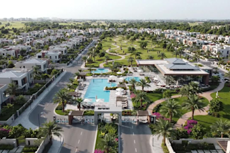 create 3d gated community housing estate and residential master plans