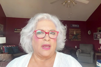 create a mature female ugc spokesperson video for your brand
