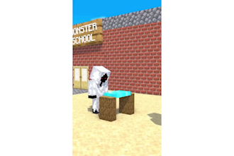 create a cinematic minecraft trailer and game promo video