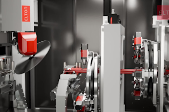 create 3d industrial animation machinery walkthrough and factory renovation