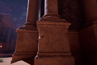 design realistic 3d game environments, levels, and maps in unity and godot