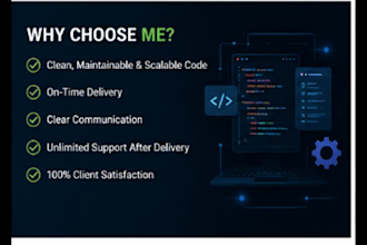 develop java spring boot rest apis and backend applications