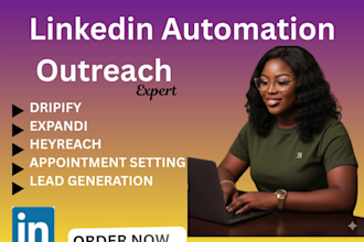 linkedin automation, dripify expandi, outreach campaigns, appointment setting