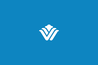 create a simple logo animation
