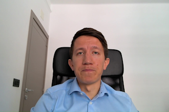 run a realistic mckinsey style case interview