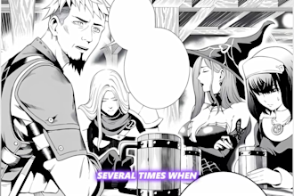 do manhwa recap, manga recap, manga script, manhwa script