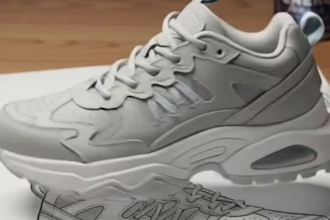 do best professional 3d shoe models for footwear and 3d animation ads