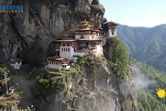 be your bhutan travel planner and create a custom itinerary