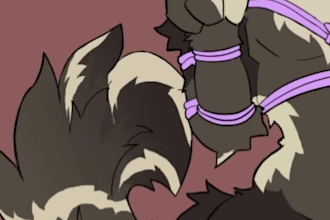 draw your fursona, furry badge, emote, furry avatar nsfw furry art, furry comics