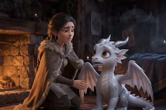 do ai storytelling videos, ai video animation, kids story
