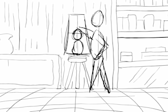 create animatics or storyboards for you