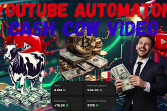 build a profitable faceless youtube automation channel