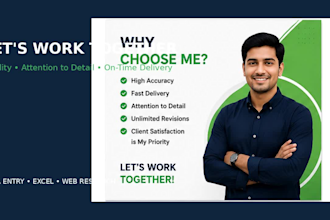 complete fast excel data entry, data cleaning, and PDF to word conversion