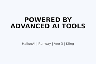 create ai video ads with hailuoai, veo 3, kling and runaway