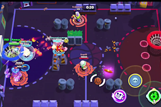 help you reach mythic, legendary or masters in brawl stars