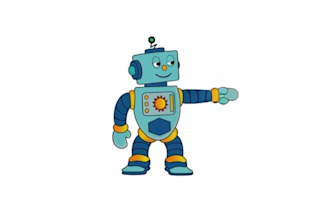 design and rig a custom adobe character animator puppet for streaming and vtuber