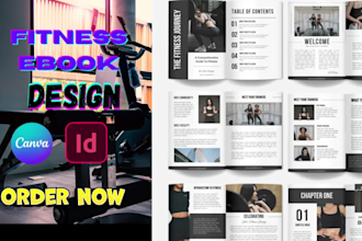 design educational workbook, textbook, learning materials do create kid workbook