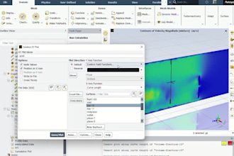 do cfd analysis using ansys fluent professionally