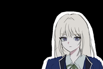 be your female vocalist for kpop jpop and anime songs