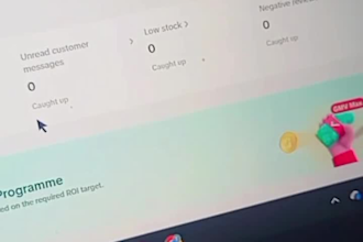manage your tiktokshop acount as a professional virtual assistant