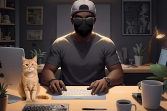 create faceless ai youtube videos with scripts, voiceover and editing