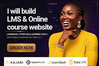 setup and customize learndash lms for your online course