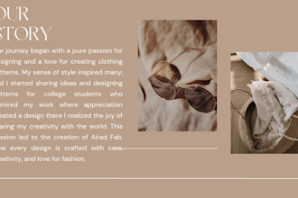 create customized virtual outfit designs for women