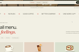 make interactive website for your business