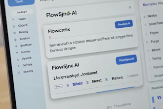 create ai ugc productivity saas testimonial style content writing tools video