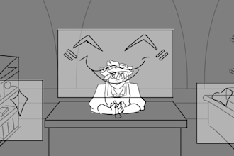 do your animatics for animation
