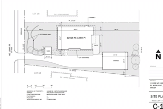 draw city permit drawings, construction drawings and autocad drafting