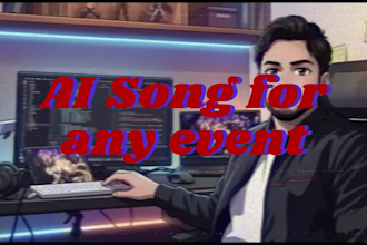 create custom ai songs to tell your story