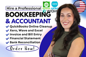 bookkeeping quickbooks online bank reconciliation quickbooks clean up xero wave