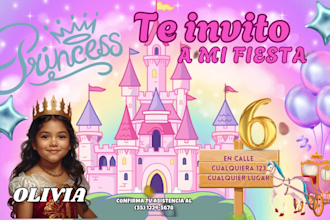 design custom birthday invitations for kids
