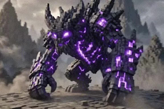 make custom minecraft modelengine mob and boss model with mythicmobs