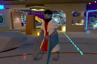 make a 3d character model for games or film