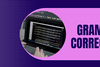 proofread, edit, and improve the grammar of your text
