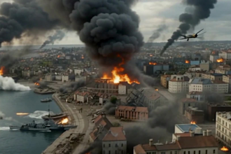 create cinematic ai military history documentaries and war history videos