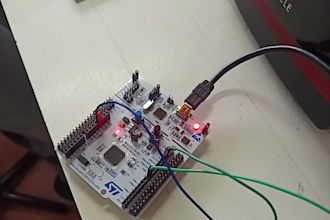 develop arduino esp32 iot projects and embedded systems