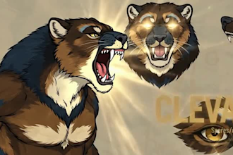 furry reference sheet furry ref sheet fursona anthro ref sheet character oc