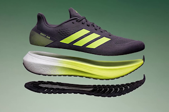 create realistic 3d shoe animation, cgi 3d product video for marketing and ads