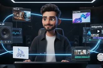 turn your idea into a professional ai visual