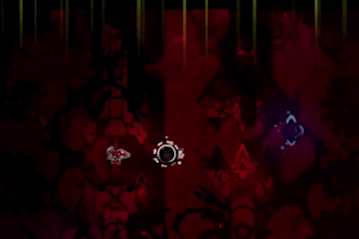 decorate your gameplay in geometry dash level