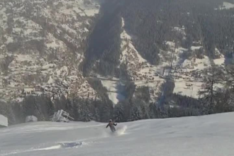 analyze your skiing and help you improve your technique