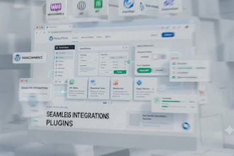 develop custom wordpress plugins and fix bugs for optimal site performance