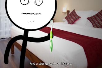 do stickman figure very unique