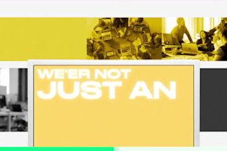 do motion graphic design magically