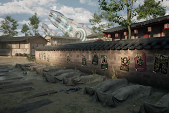 design unity and unreal engine 5 game environment level and terrain design