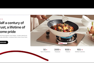 create smooth gsap scroll animations for your website
