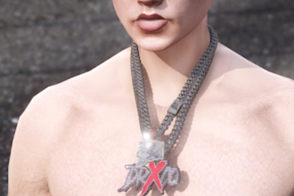 create custom fivem chains, pendants and vests